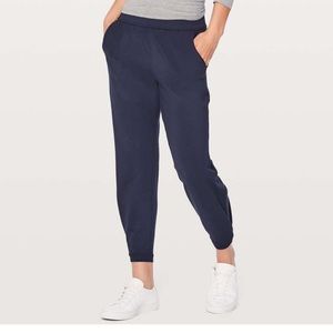 Lululemon Twisted & Tucked Pant